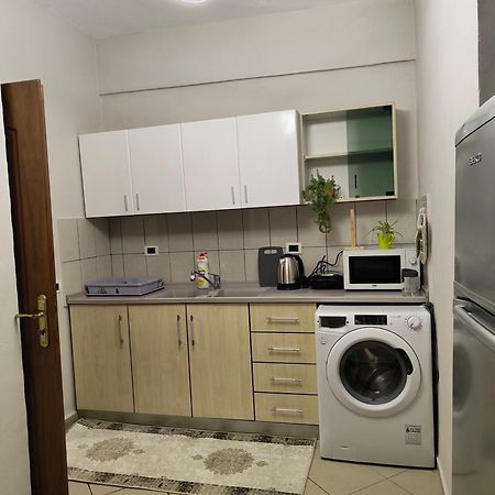 Erli Apartment Shkodër Eksteriør billede